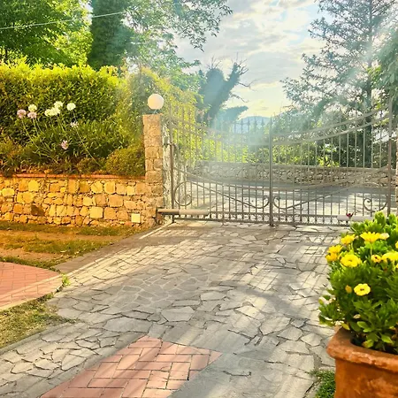 Il Montetto3 -giardino Privato -parcheggio Privato- Vicino A Lerici 3* Arcola