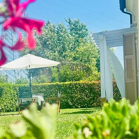 Penzion Il Montetto3 -giardino Privato -parcheggio Privato- Vicino A Lerici Arcola
