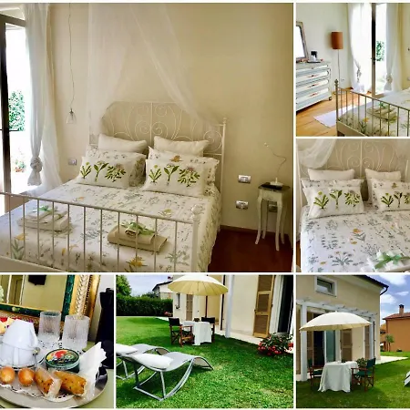 Penzion Il Montetto3 -giardino Privato -parcheggio Privato- Vicino A Lerici Arcola