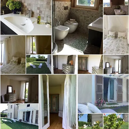 Penzion Il Montetto3 -giardino Privato -parcheggio Privato- Vicino A Lerici 3*
