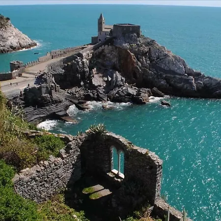Il Montetto3 -giardino Privato -parcheggio Privato- Vicino A Lerici