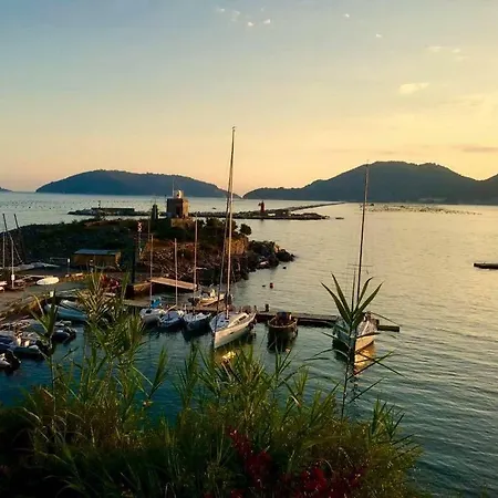 Il Montetto3 -giardino Privato -parcheggio Privato- Vicino A Lerici 3* Arcola