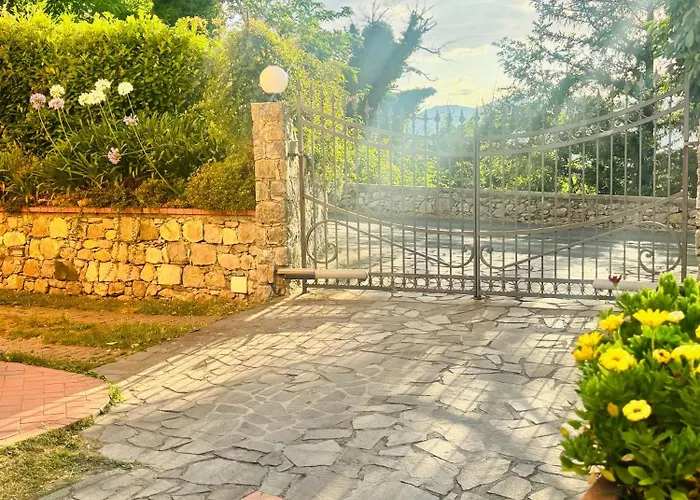 Il Montetto3 -giardino Privato -parcheggio Privato- Vicino A Lerici 3* Arcola