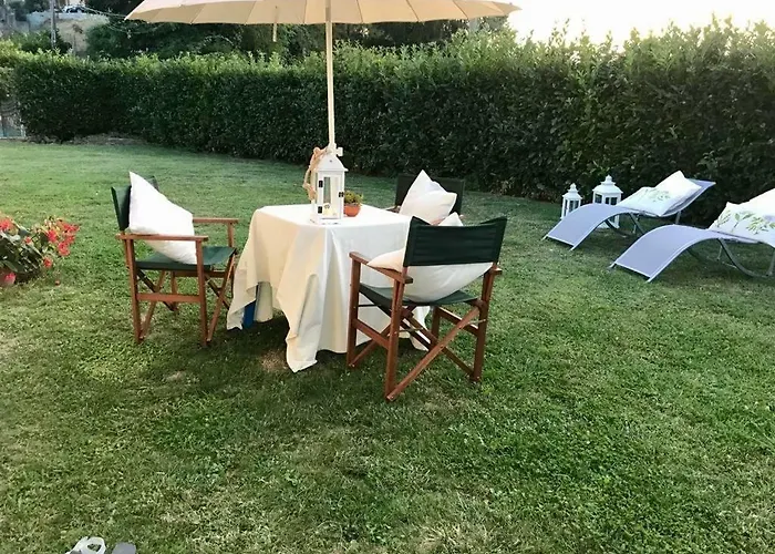 Il Montetto3 -giardino Privato -parcheggio Privato- Vicino A Lerici Guest house Arcola