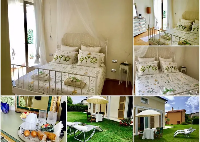 Guest house Il Montetto3 -giardino Privato -parcheggio Privato- Vicino A Lerici Arcola