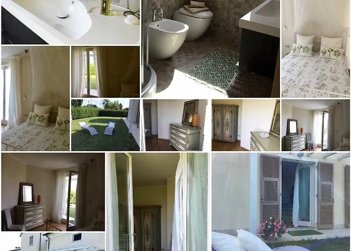 Guest house Il Montetto3 -giardino Privato -parcheggio Privato- Vicino A Lerici 3*