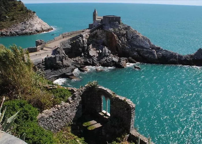 Il Montetto3 -giardino Privato -parcheggio Privato- Vicino A Lerici