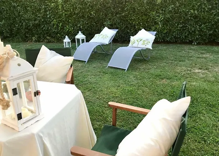 Guest house Il Montetto3 -giardino Privato -parcheggio Privato- Vicino A Lerici