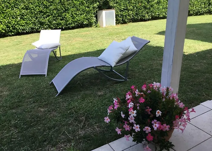 Guest house Il Montetto3 -giardino Privato -parcheggio Privato- Vicino A Lerici