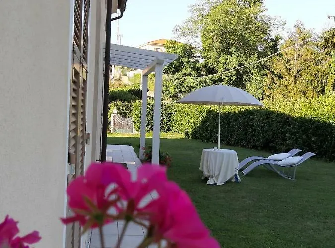 Guest house Il Montetto3 -giardino Privato -parcheggio Privato- Vicino A Lerici Arcola