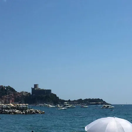 Vendégház Il Montetto3 -giardino Privato -parcheggio Privato- Vicino A Lerici Arcola