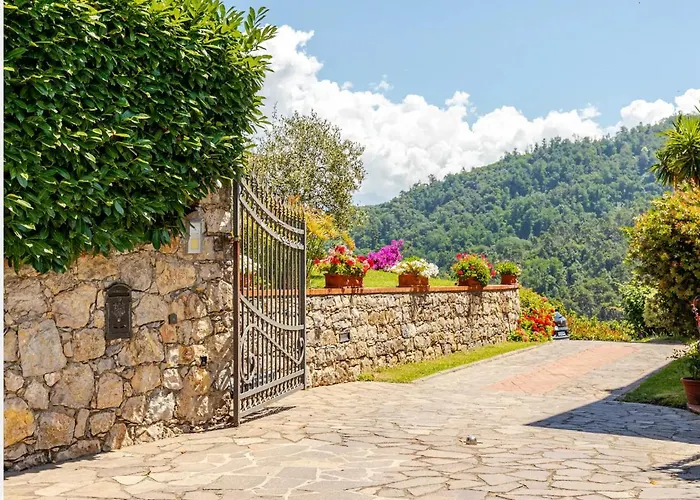 Il Montetto3 -giardino Privato -parcheggio Privato- Vicino A Lerici