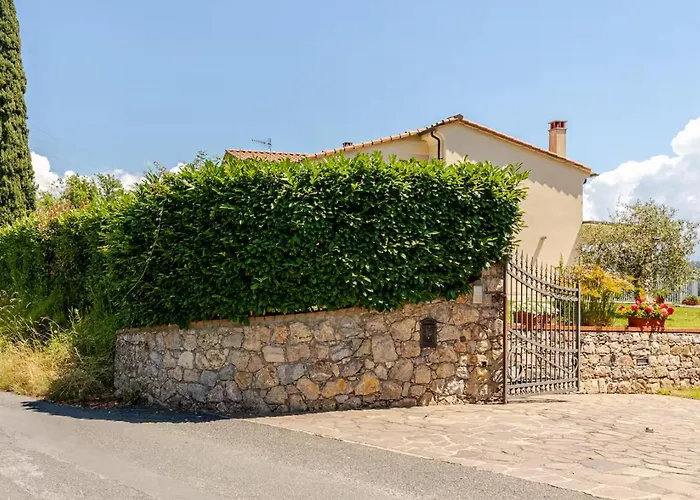Gæstehus Il Montetto3 -giardino Privato -parcheggio Privato- Vicino A Lerici 3*