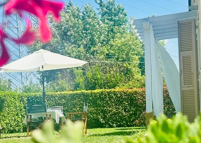 Gæstehus Il Montetto3 -giardino Privato -parcheggio Privato- Vicino A Lerici Arcola