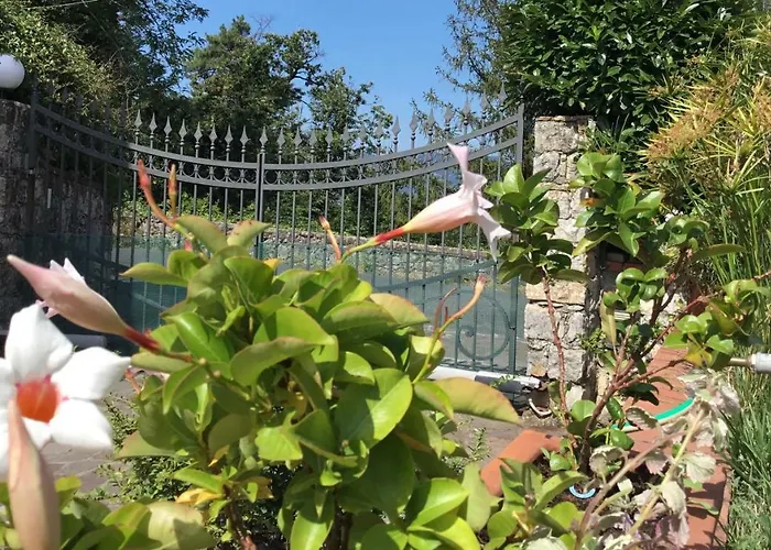 Il Montetto3 -giardino Privato -parcheggio Privato- Vicino A Lerici Gæstehus Arcola