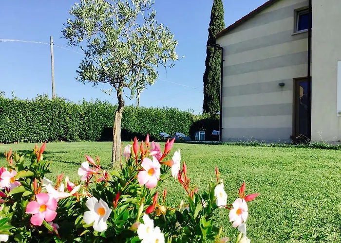 Il Montetto3 -giardino Privato -parcheggio Privato- Vicino A Lerici Pensjonat Arcola