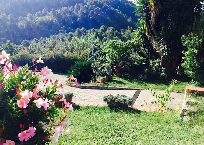 Il Montetto3 -giardino Privato -parcheggio Privato- Vicino A Lerici 阿尔科拉