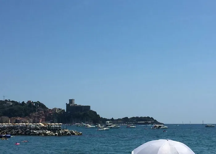 Gæstehus Il Montetto3 -giardino Privato -parcheggio Privato- Vicino A Lerici Arcola