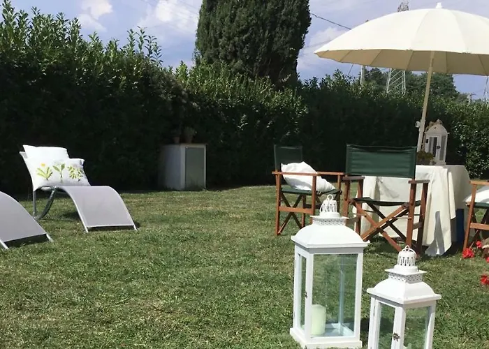 Pensjonat Il Montetto3 -giardino Privato -parcheggio Privato- Vicino A Lerici